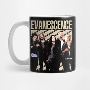 Wake Me Up Inside Evanescences Dark Elegance Mug